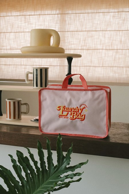 Your Travel Buddy Laundry Bag