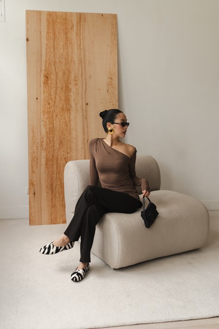 Stillflow Long Sleeve Top