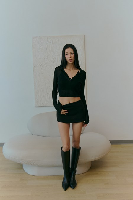 SQB Capsule Everyday Skort