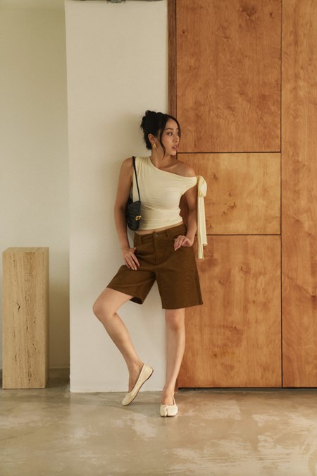 Not Your BF’s Corduroy Shorts