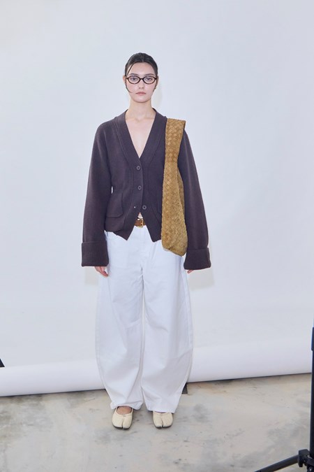 SQB x YV Contour Ridge Denim