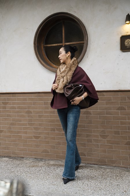 Highway Muse Flare Denim