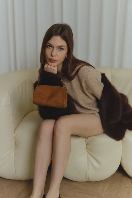 SQB Capsule Knit Tee