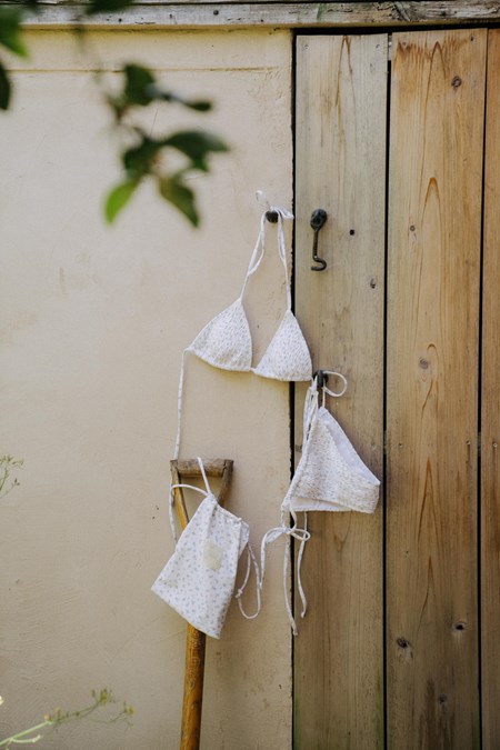 Suzy’s Zoo All Summer Long Swim DrawString Bag