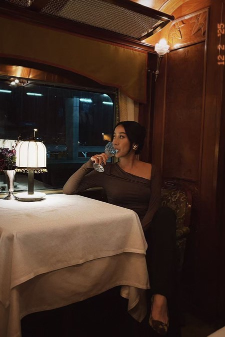 Stillflow Long Sleeve Top