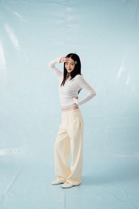 SQB Tencel Tank & Long Sleeve Set