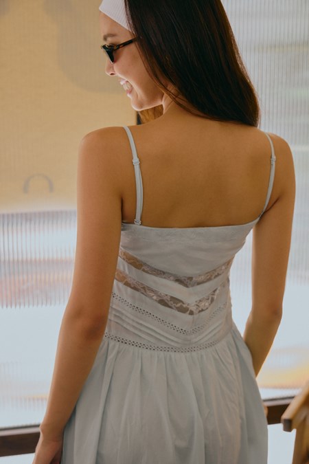 Backyard Summer Dress