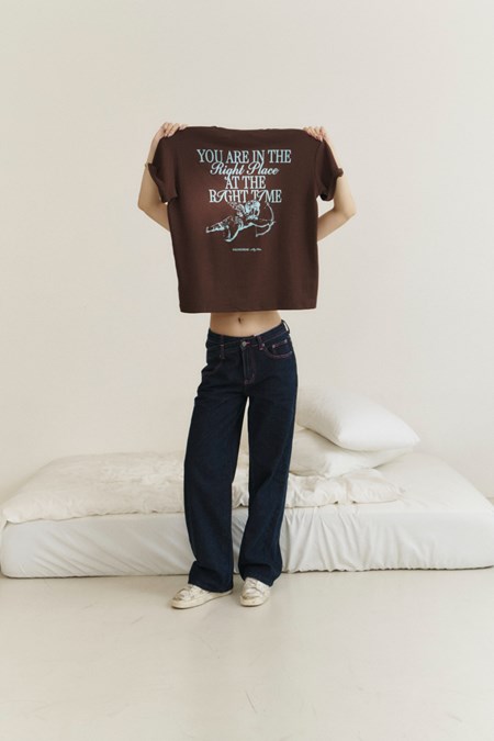 SQB x ALLY Hotline Jeans