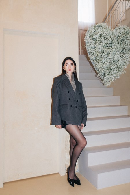 The Main Character Blazer