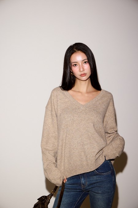 Frame Sweater