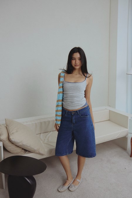 Not Your BF’s Jorts