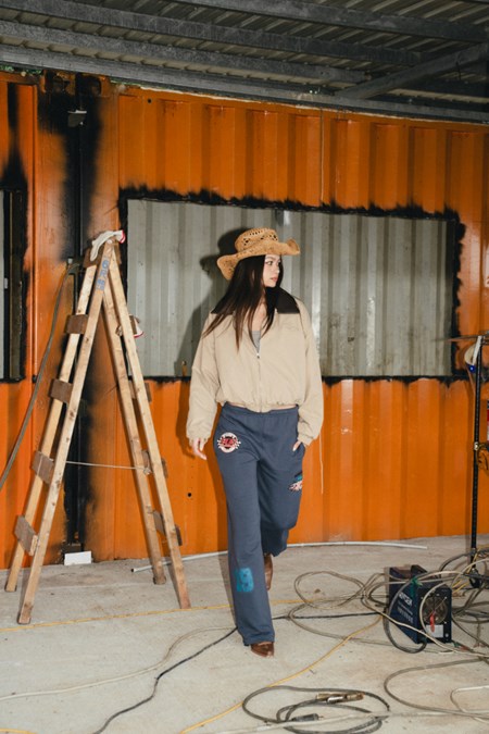 #1 Speed Club Sweatpants