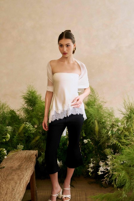 SQB Capsule Mini Flare Capris