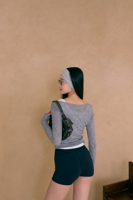 Buttery Soft Biker Shorts