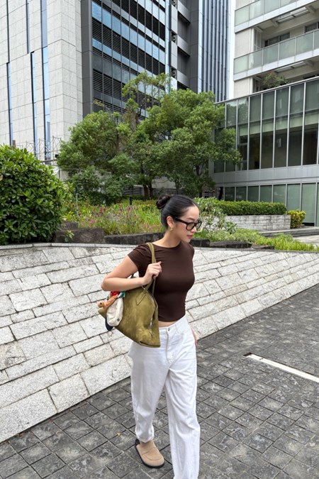 Cool Girl Summer Tee