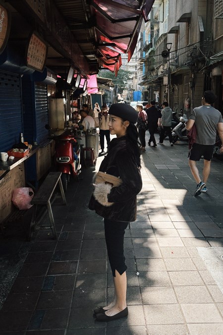 SQB Capsule Capri Pants