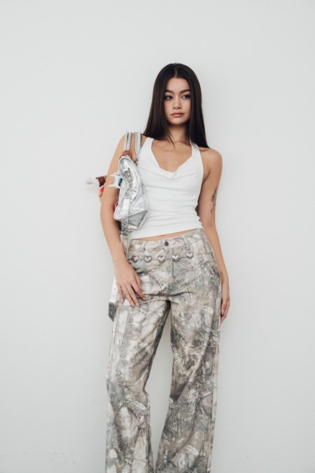 Canyon Camo Pants