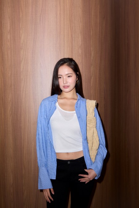 SQB x YV Duet Canvas Tank