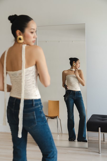 Highway Muse Flare Denim