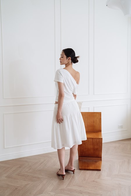 Other Half Midi Skirt