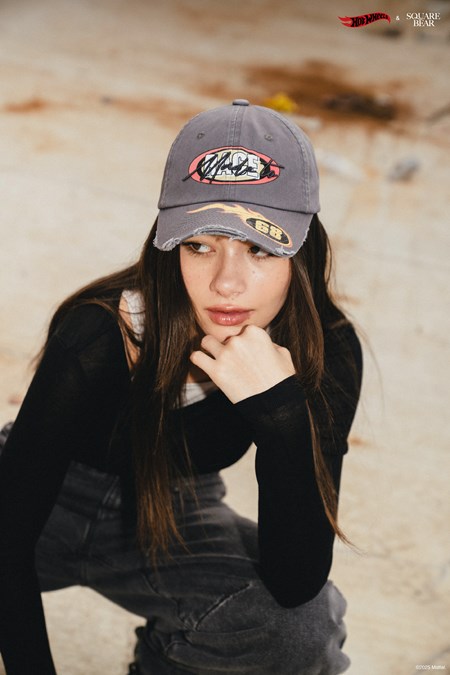 SQB x Hot Wheels Made To Race Cap