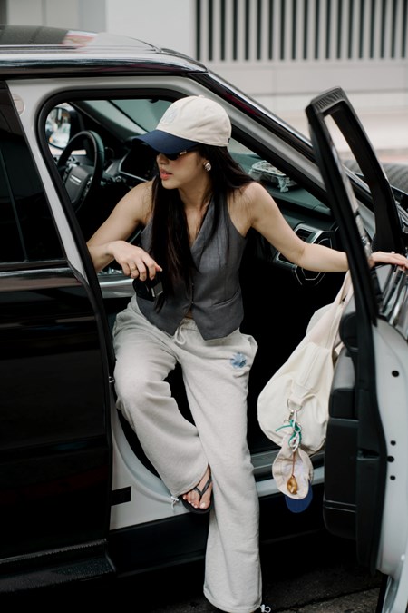NY State Of Bite Sweatpants