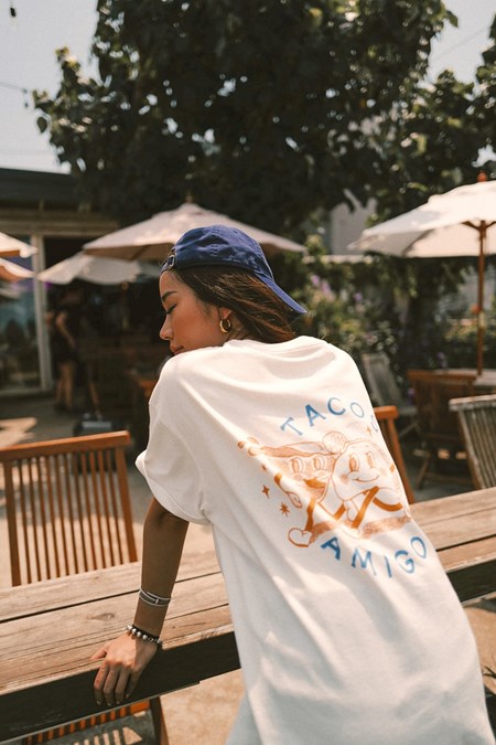 Tacos n’ Amigos 塔可與好友 Tee