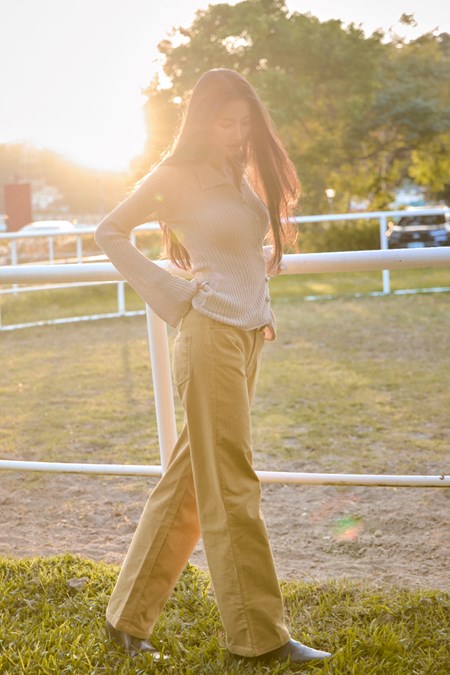 SQB Capsule Corduroy Pants 2.0