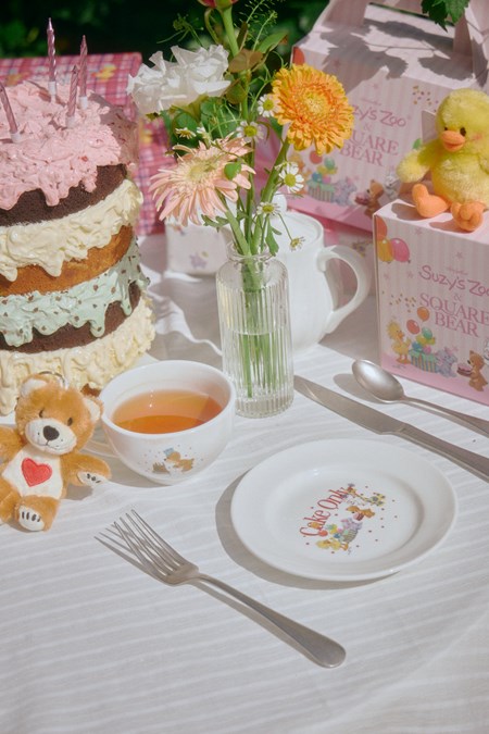 Suzy’s Zoo Tea Only Cup