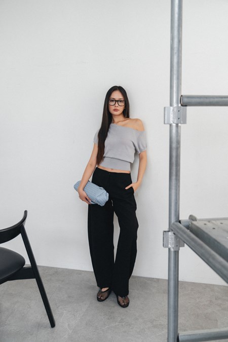 SQB Capsule Barrel Trousers