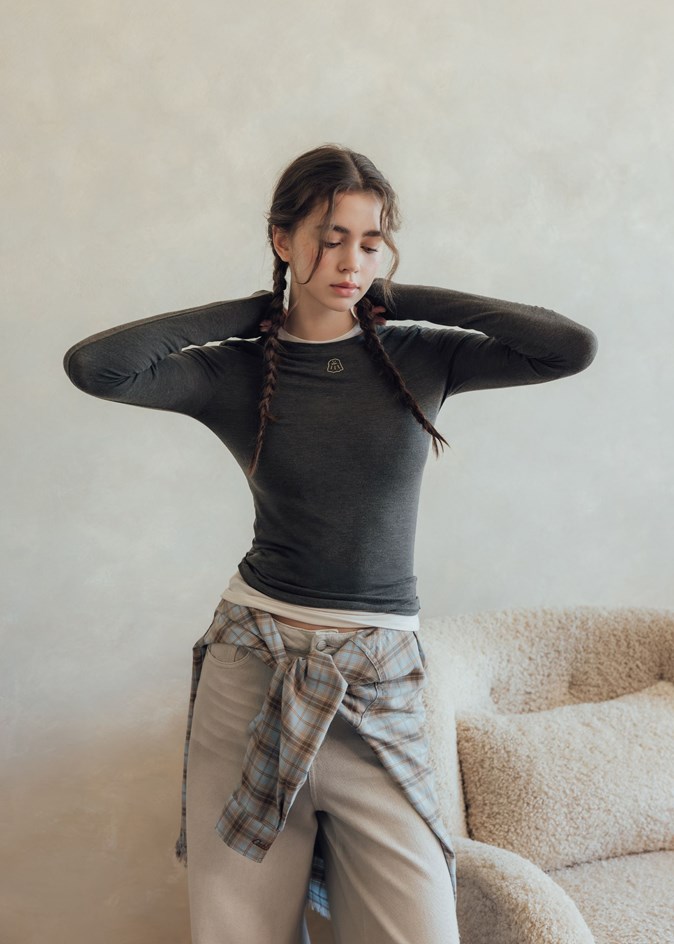 MIT可露露極暖親膚發熱衣