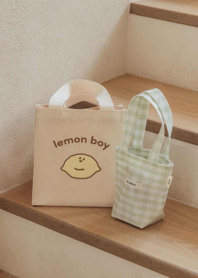 奶油檸檬午餐提袋組