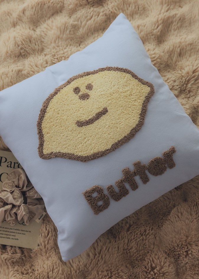 奶油家族抱枕套