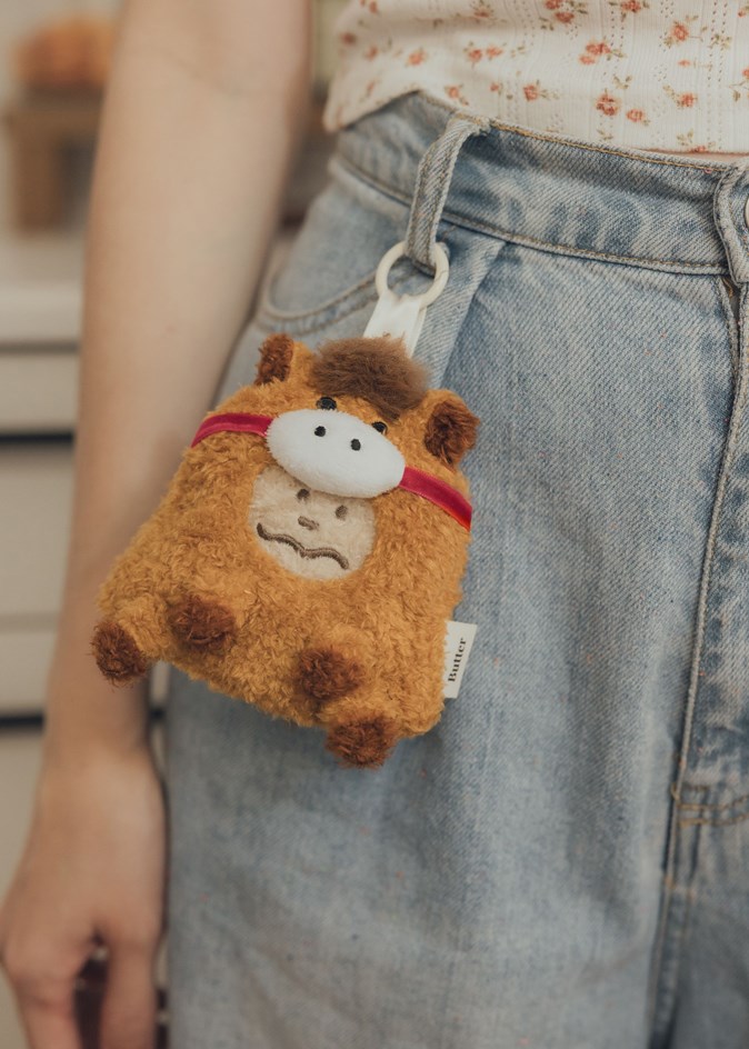 可露露小馬吊飾娃娃