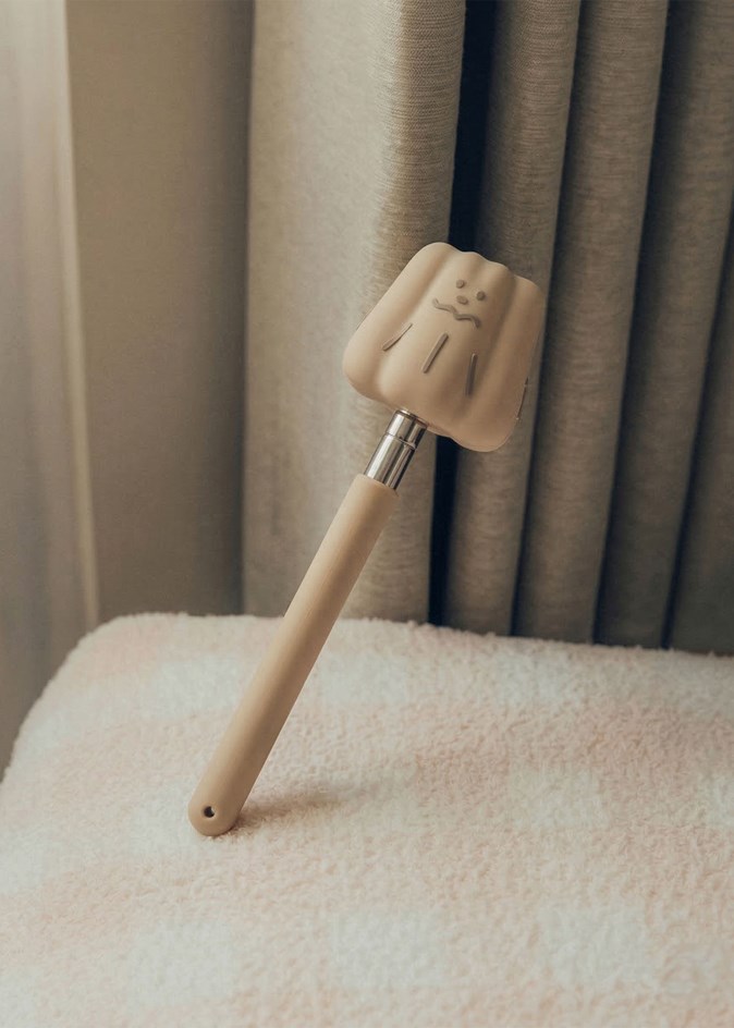 可露露SuperCard伸縮棒造型悠遊卡