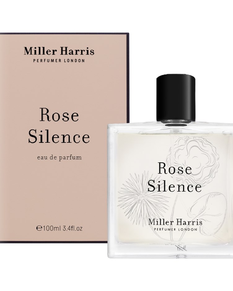 MILLER HARRIS 玫瑰晨語淡香精 100ml