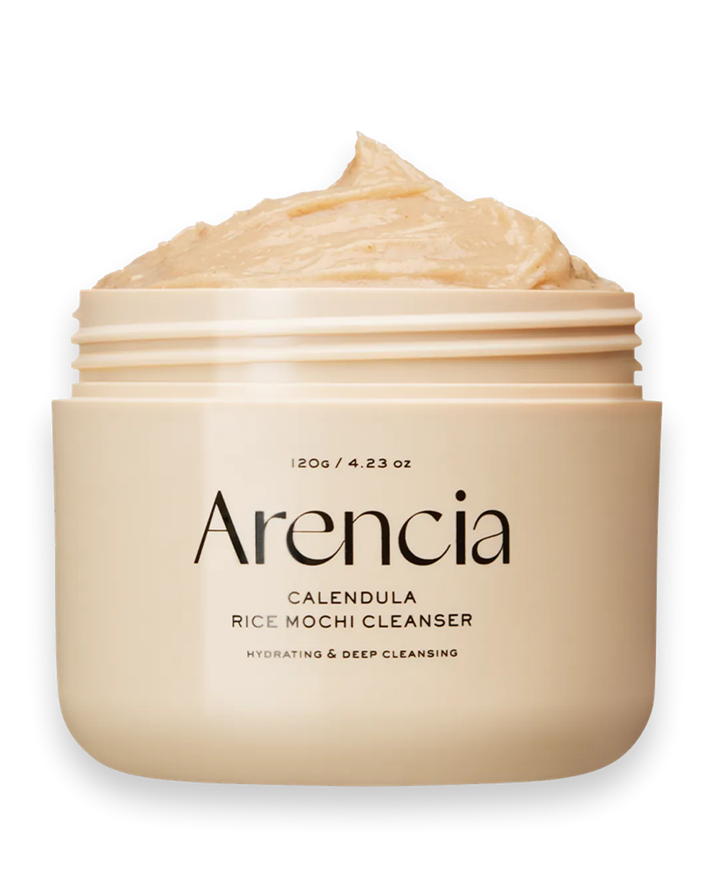 金盞花年糕潔面乳