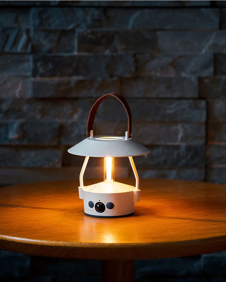 日本MoriMori LED Lantern MINIMO 無尾熊智慧感應燈