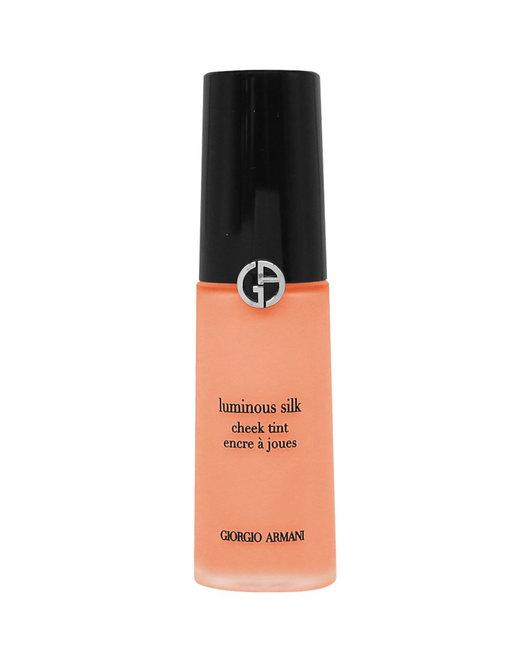 GIORGIO ARMANI 輕透亮絲光漂染腮紅露(#31)(12ml)(專櫃公司貨)