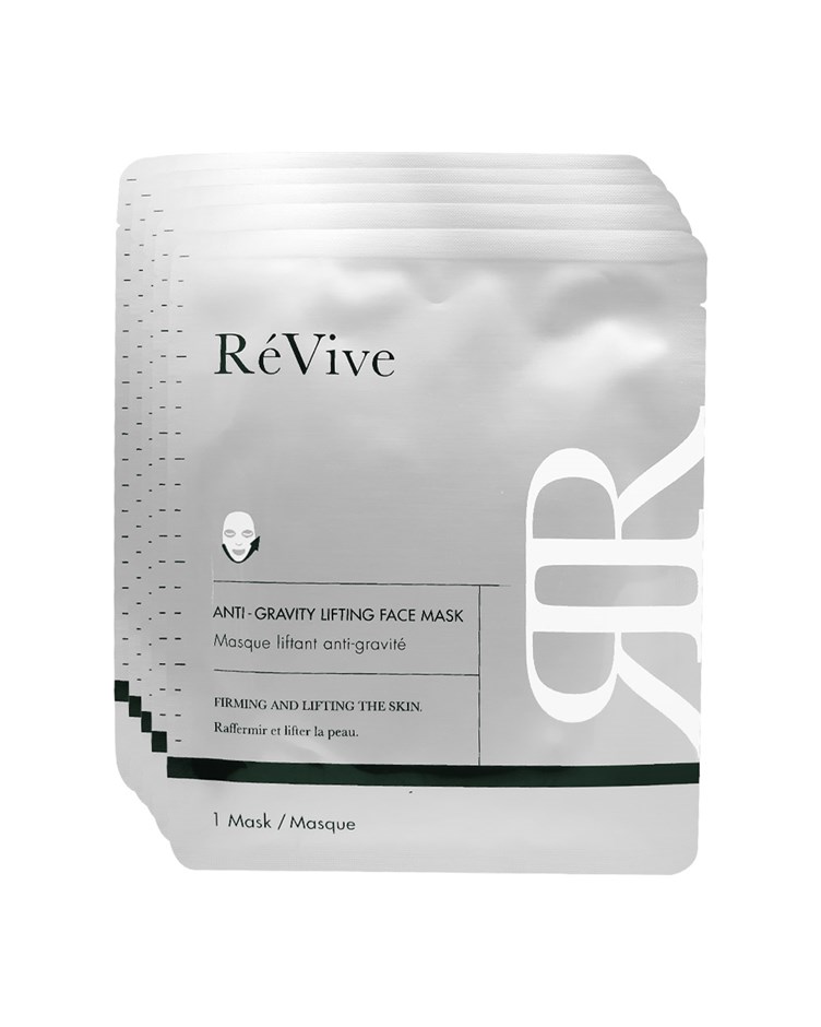ReVive 抗引力緊緻面膜(5片裝)(專櫃公司貨)