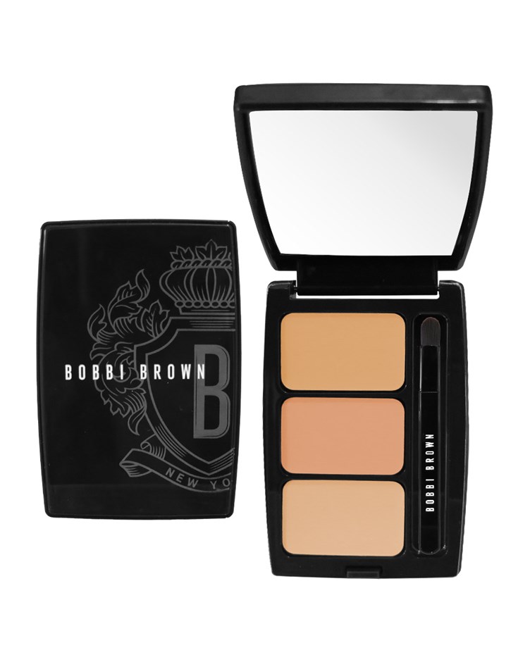 BOBBI BROWN 芭比波朗 全方位奶油遮瑕盤(3*2g)(專櫃公司貨)