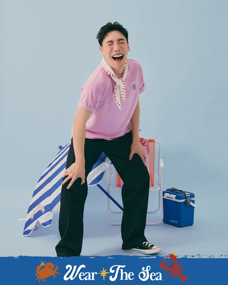 Wearthesea海洋公益TEE(男)