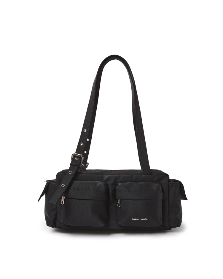 Pocket Utility Bag M - nylon black