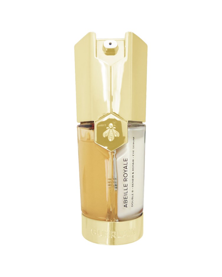 GUERLAIN 嬌蘭 皇家蜂王乳雙導眼部精華(20ml)(專櫃公司貨)