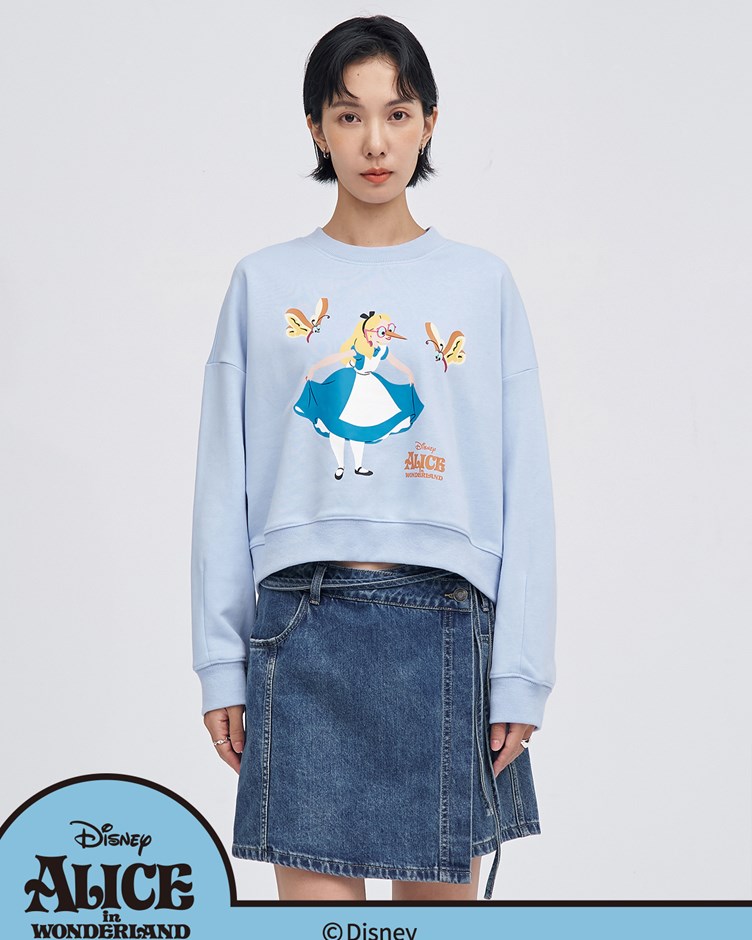 愛麗絲系列愛麗絲大學TEE