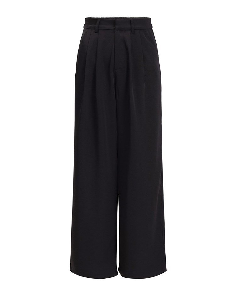 satin dawn trousers