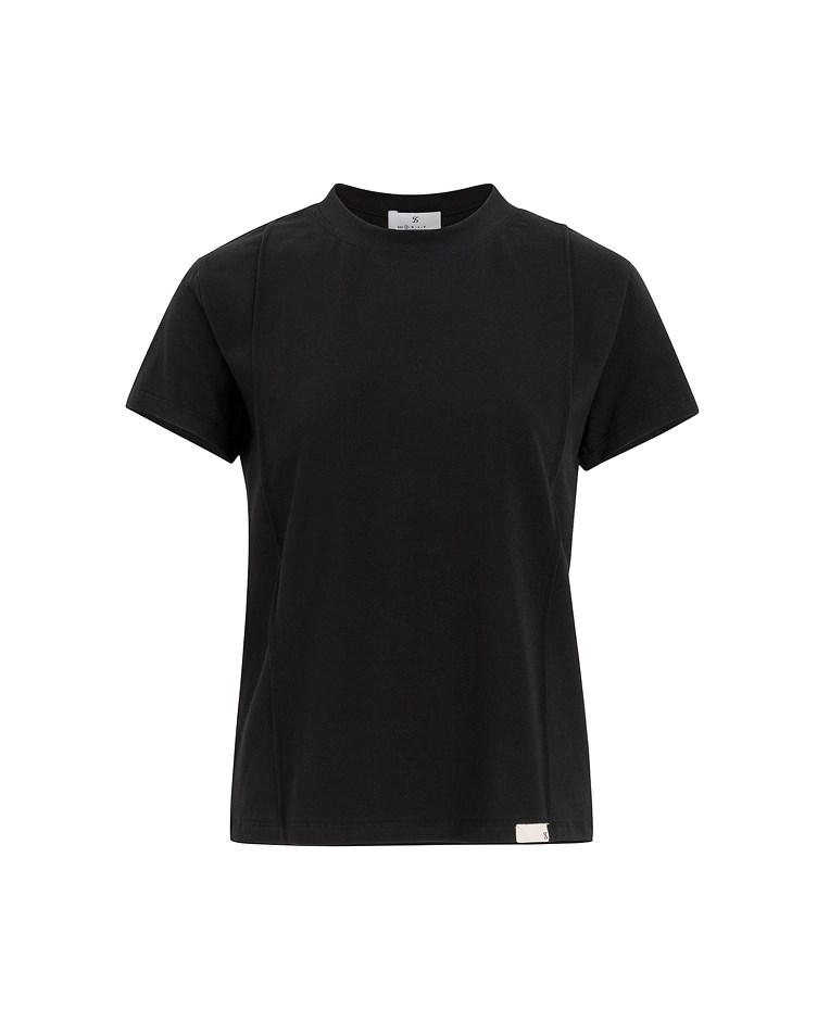 sew up basic T-shirt