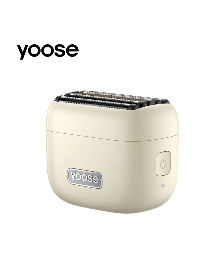 yoose｜MINI 5 隨身五刀頭往復式刮鬍刀