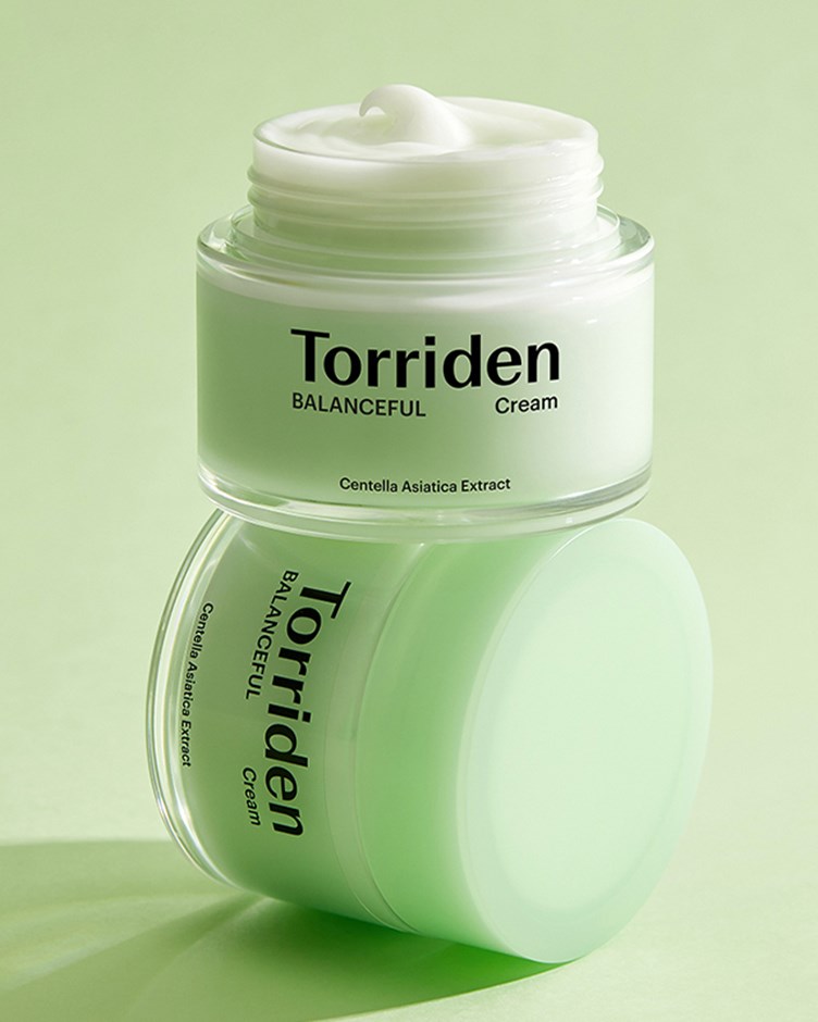 Torriden 積雪草面霜 80ml