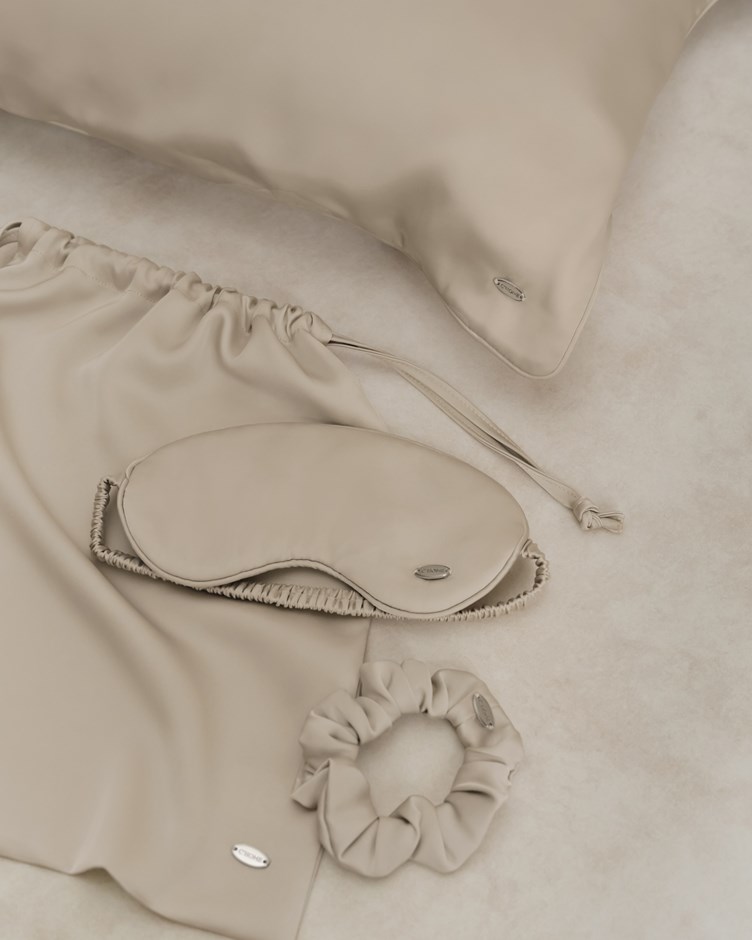 VVIP限定絲緞感居家套組(會員禮展示用)